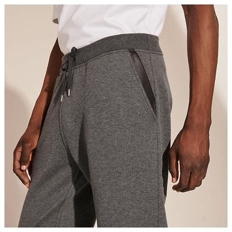 hermes joggers pants|Hermes pants and shorts.